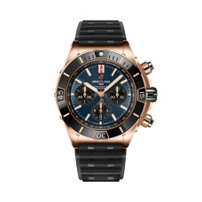 Breitling RB01362A1C1S1 Super Chronomat B01 44